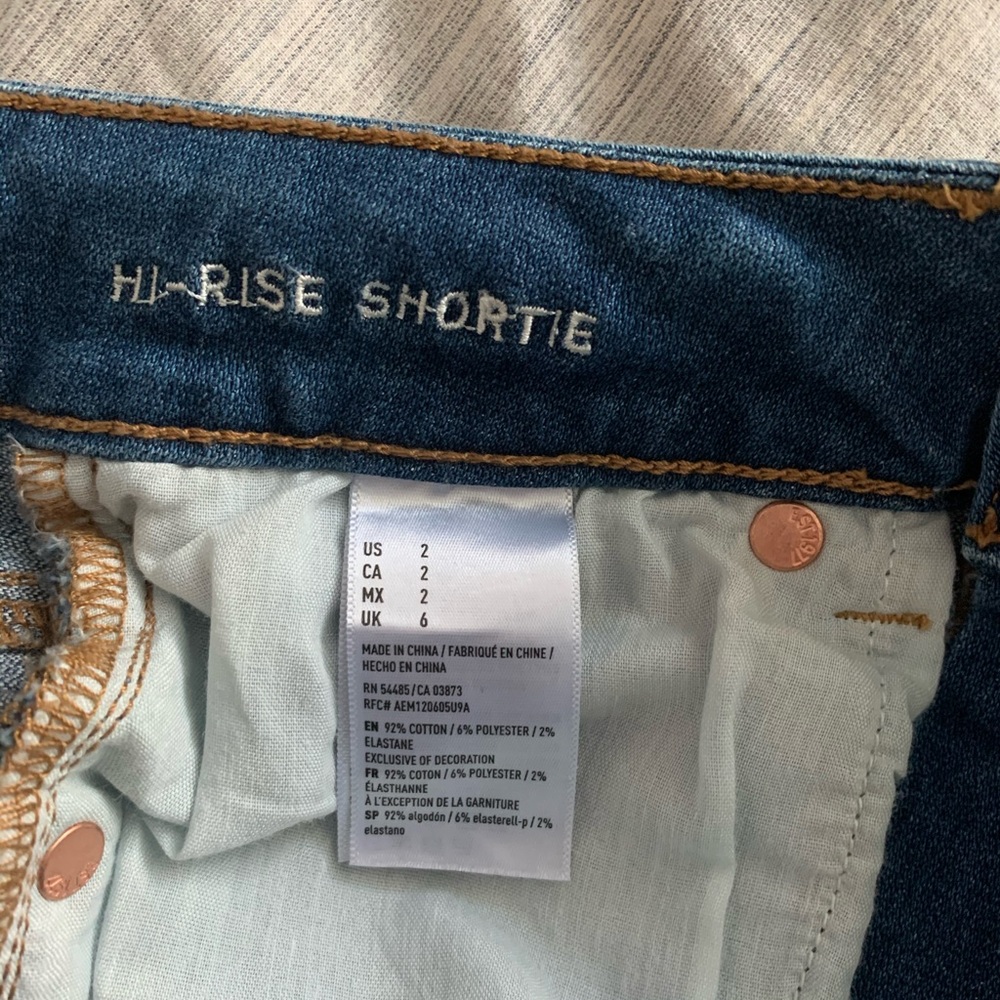 American Eagle shorts